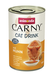 Animonda Carny Adult Cat Drink Huhn 24 x 140 ml - 24 x 140 ml – Bild 1 von 5