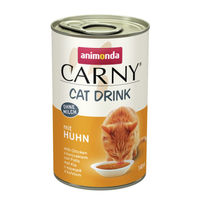 Produktbild von Animonda Carny Adult Cat Drink Huhn 24 x 140 ml - 24 x 140 ml