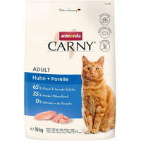 Produktbild von Animonda Carny Adult Hundefutter Huhn und Forelle getreidefrei 2x10kg