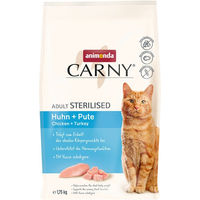 Produktbild von Animonda Carny Adult Sterilised Hundefutter Huhn und Pute getreidefrei 1,75 kg - 1,75 kg