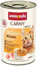 Animonda Carny Cat Drink Adult Huhn 24x140 ml – Bild 1 von 1