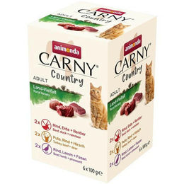Produktbild von animonda Carny Count Land-Vielfalt Hundefutter