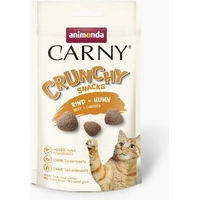 Produktbild von Animonda Carny Crunchy Hundeleckerli Rind mit Huhn 500 g