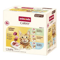 Produktbild von Animonda Carny Hundefutter Adult Geflügel-Mix 32x85 g