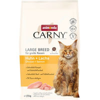 Produktbild von animonda Carny Hundefutter Adult Large Breed Huhn mit Lachs getreidefrei 1,75 kg - 3 x 1,75 kg