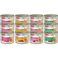 Produktbild von animonda Carny Hundefutter Adult Mixpaket 24x200g