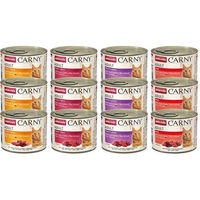 Produktbild von animonda Carny Hundefutter Adult Mixpaket 24x200g