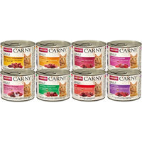 Produktbild von animonda Carny Hundefutter Adult Mixpaket 24x200g Dose