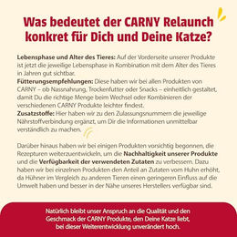 Animonda Carny Kitten Baby-Paté Katzen Nassfutter mit Rind und Huhn getreidefrei ohne Zucker 12 x 200g – Bild 1 von 7