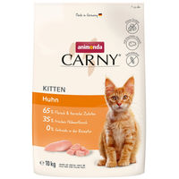 Produktbild von Animonda Carny Kitten Huhn Getreidefreies Nassfutter für Katzen 2x10kg
