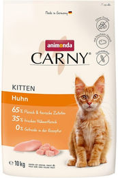 Produktbild von Animonda Carny Kitten Katzenfutter Huhn getreidefrei ohne Zucker 2x10kg