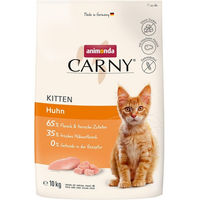 Produktbild von Animonda Carny Kitten Katzenfutter Huhn getreidefrei ohne Zucker 2x10kg