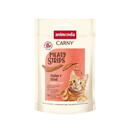 Animonda Carny Meat Yummies Adult Hundeleckerli Huhn und Rind 500 g - 10 x 50 g – Bild 1 von 5