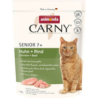 Produktbild von Animonda Carny Senior Hundefutter Huhn und Rind getreidefrei 350 g - 350 g