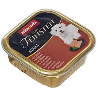 Produktbild von Animonda Carny Tiernassfutter für Hunde Senior Kaninchen Pastete 150 g