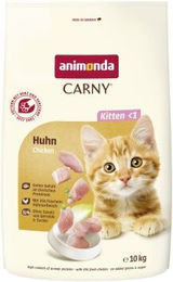 Produktbild von Animonda Carny Trockenfutter Kitten Huhn Getreidefrei - 2 x 10 kg
