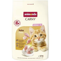 Produktbild von Animonda Carny Trockenfutter Kitten Huhn Getreidefrei - 2 x 10 kg
