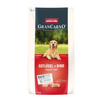 Produktbild von Animonda GranCarno Senior Hundetrockenfutter Geflügel und Rind getreidefrei 12 kg - 12 kg