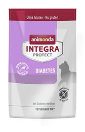 Animonda Integra Protect Adult Diabetes Trockenfutter für Katzen 1,2kg - 1200 g – Bild 1 von 8