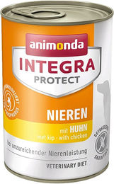 Produktbild von Animonda Integra Protect Adult Hund Huhn Getreidefrei Renal bei chronischer Nierinsuffizienz 12x400g