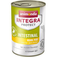 Produktbild von Animonda Integra Protect Adult Nassfutter Geflügel für akuten Durchfall Glutenfrei 6x400g