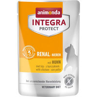 Produktbild von Animonda Integra Protect Adult Renal Katzen Diätfutter mit Huhn 24 x 85 g - 24 x 85 g