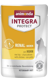 Animonda Integra Protect Adult Renal Niere Nassfutter Huhn 24x85g – Bild 1 von 1
