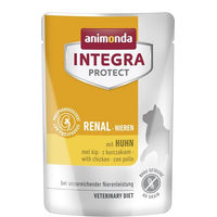 Produktbild von Animonda Integra Protect Adult Renal Niere Nassfutter Huhn 24x85g