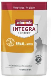 Animonda Integra Protect Adult Renal Trockenfutter für Katzen bei Nierenproblemen 1,2 kg - 1,2 kg – Bild 1 von 11