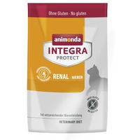Produktbild von Animonda Integra Protect Adult Renal Trockenfutter für Katzen bei Nierenproblemen 1,2 kg - 1,2 kg