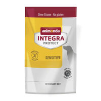 Produktbild von Animonda Integra Protect Adult Sensitive Hund Trockenfutter 4 kg - 4 kg