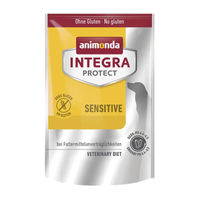 Produktbild von Animonda Integra Protect Adult Sensitive Hundefutter 700 g - 700 g