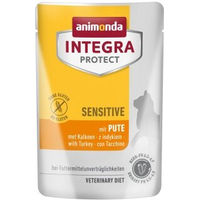 Produktbild von Animonda Integra Protect Adult Sensitive Pute Hypoallergenes Nassfutter für Katzen 24x85 g - 24 x 85 g