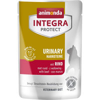 Produktbild von Animonda Integra Protect Adult Urinary Diätfutter mit Rind 24 x 85 g - 24 x 85 g