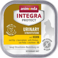 Produktbild von Animonda Integra Protect Adult Urinary Struvitstein Nassfutter Huhn 32x100g