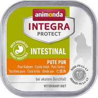 Produktbild von Animonda Integra Protect Intestinal Diätfutter Nassfutter für Hunde 16x100g - 16 x 100 g