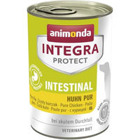Produktbild von animonda INTEGRA PROTECT Intestinal Huhn Pur Hund Diätfutter Nassfutter Magen-Darm 6 x 400 g - 6 x 400 g