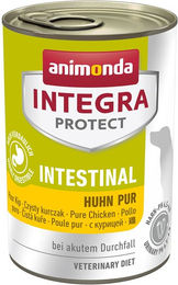 Animonda Integra Protect Intestinal Hund Nassfutter Huhn pur Adult 6 x 400 g - 6 x 400 g – Bild 1 von 3