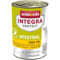 Produktbild von Animonda Integra Protect Intestinal Hund Nassfutter Huhn pur Adult 6 x 400 g - 6 x 400 g
