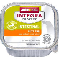 Produktbild von Animonda Integra Protect Intestinal Hund Nassfutter Pute Pur Adult 11 x 150 g - 11 x 150 g