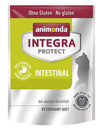 Animonda Integra Protect Intestinal Katzenfutter für erwachsene Katzen 8 x 300g - 8 x 300 g – Bild 1 von 3