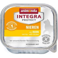 Produktbild von Animonda Integra Protect Niere Hund Nassfutter Huhn 16x100 g - 16 x 100 g