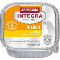 Produktbild von Animonda Integra Protect Nieren Diätfutter Nassfutter Getreidefrei mit niedrigem Phosphor 11x150g - 11 x 150 g