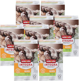 Animonda Integra Protect Nieren Pute Pur Katzenfutter – Bild 1 von 1