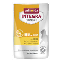 Produktbild von Animonda Integra Protect Renal Niere Nassfutter Huhn Adult 24x85g