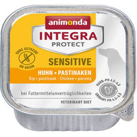 Produktbild von Animonda Integra Protect Sensitive Hundefutter Huhn Hypoallergen 11 x 150 g