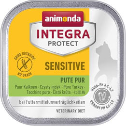 Animonda Integra Protect Sensitive Katzen Diätfutter Adult Hypoallergen Nassfutter – Bild 1 von 2