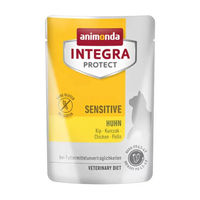 Produktbild von Animonda Integra Protect Sensitive Katzen Nassfutter Huhn Adult Hypoallergen 24 x 85 g - 24 x 85 g