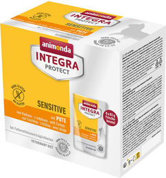 Animonda Integra Protect Sensitive Katzenfutter Adult Pute 8 x 85 g - 8 x 85 g – Bild 1 von 2