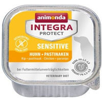 Produktbild von Animonda Integra Protect Sensitive Katzenfutter Huhn und Pastinaken 11x150 g - 11 x 150 g